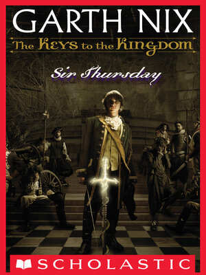 cover image of Sir Thursday